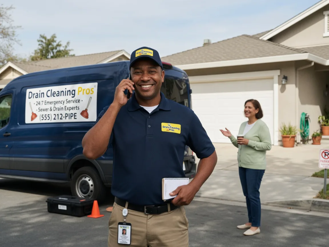 Drain Cleaning Mcconnellsburg, PA FAQs