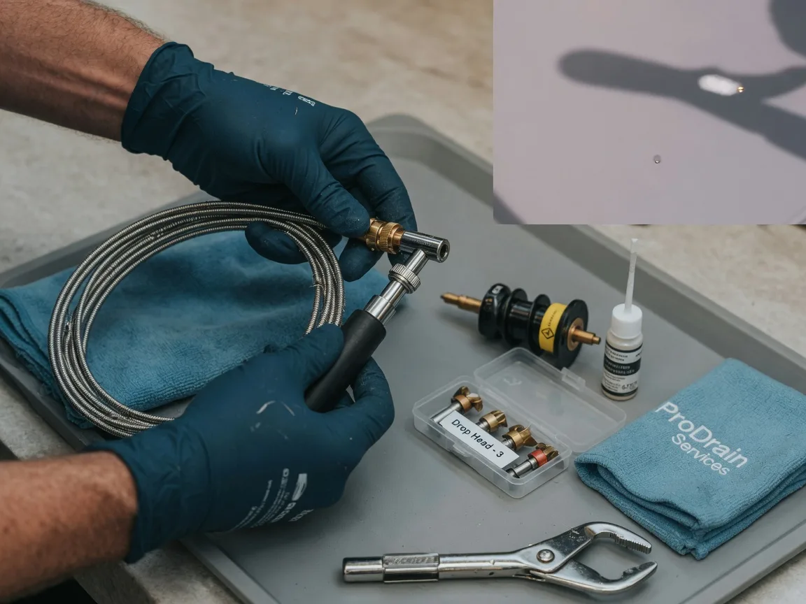 Why choose Drain Cleaning in Mcconnellsburg, PA
